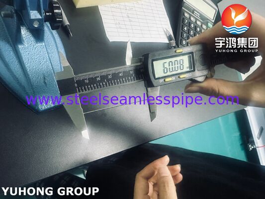 SUS304 X5CrNi18-9 Cerrahi cihazlar için tıbbi dereceli paslanmaz çelik kapiller tüpü