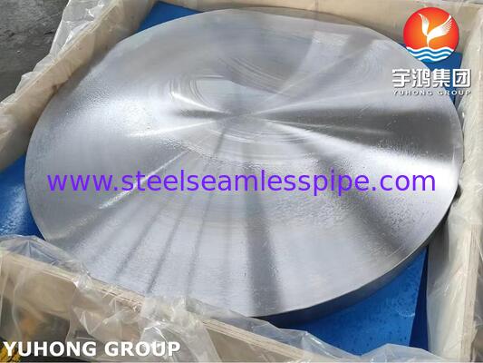 ASME SA105 Yüzük ve Disk Karbon Çelik