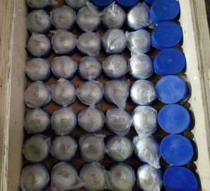 ASTM A815 UNS S32205 2205 Dupleks Paslanmaz Çelik Buttweld Desalination için Uygun