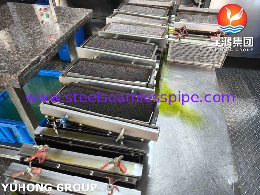 Paslanmaz Çelik Tıbbi Lanset Pahlı Enjeksiyon İğne Tüpü SUS304 ISO9626 ISO7864