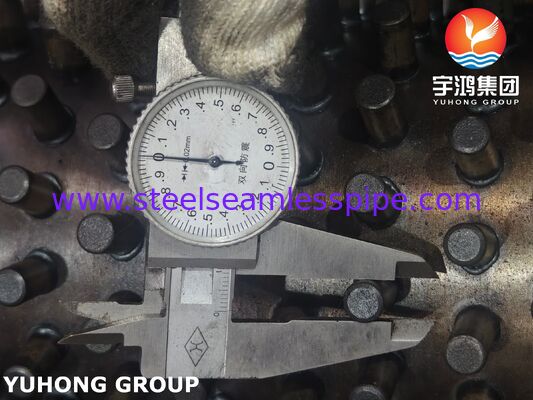 ASTM A335 P5 Dökme tüpü - Kazanlar için Yüksek Verimlilikli Isı Transferi