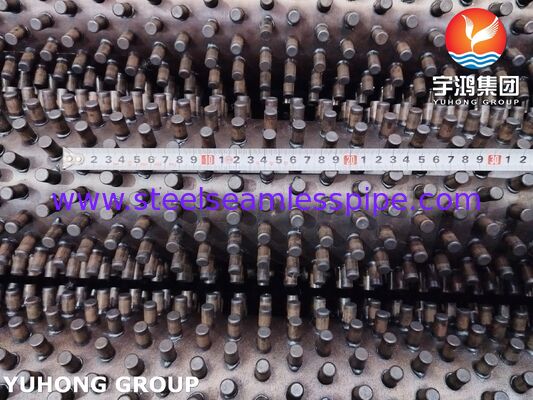 ASTM A335 P5 Dökme tüpü - Kazanlar için Yüksek Verimlilikli Isı Transferi