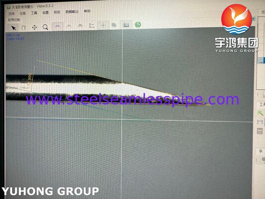 SUS304 Stainless Steel Back Cut Inwelling Needle Tube İntravenöz infüzyon tedavisi için