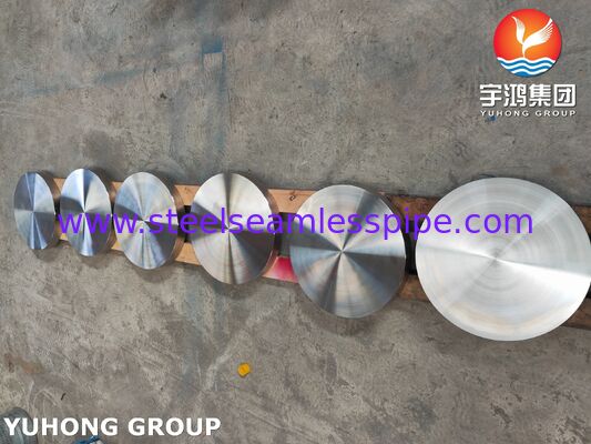 ASTM B564 N06625 Yuvarlak Çubuk, Yüksek Korozyon Hizmeti İçin Inconel 625 Nikel Bazlı Alaşımlı Masif Yuvarlak Çubuk