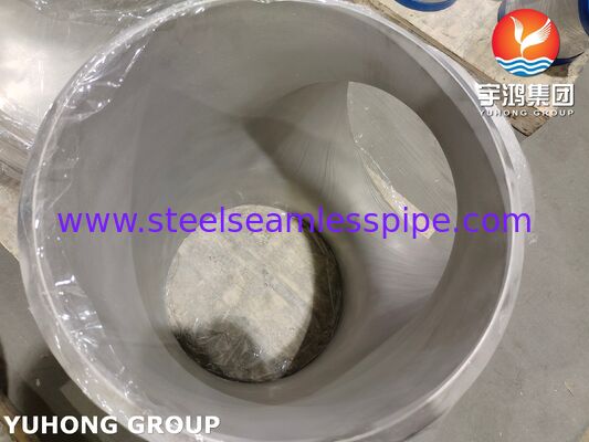 ASTM A403 WP347-WX EŞİT TE ASME B16.9 Mükemmel Taneler Arası Korozyon Direnci ve Yüksek Sıcaklık Dayanımı