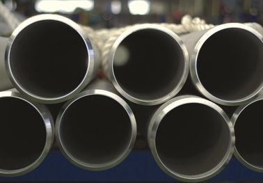 ASTM A789 S31803 ( 32205, 2205) DUBLEKS PASLANMAZ ÇELİK DERİZLİ TÜP