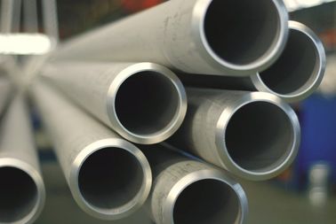 ASTM A789 S31803 ( 32205, 2205) DUBLEKS PASLANMAZ ÇELİK DERİZLİ TÜP