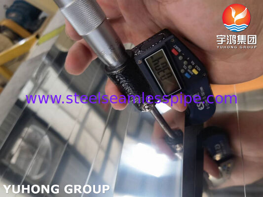 ASTM A240 SS304 PASLANMAZ ÇELİK HASSAS ŞERİT BA SENSÖR ELEMANI İÇİN