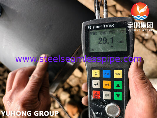 ASTM A335 / ASME SA335 Güç Santrali için P11 Sütunlu Çelik Dikişsiz Boru