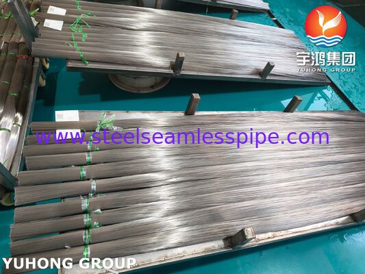 ASTM A269 SUS304 Tıbbi Sınıf Kapiler Tüpler, Korozyona Dayanıklı, İğneler, Tıbbi Cihazlar İçin Hassas