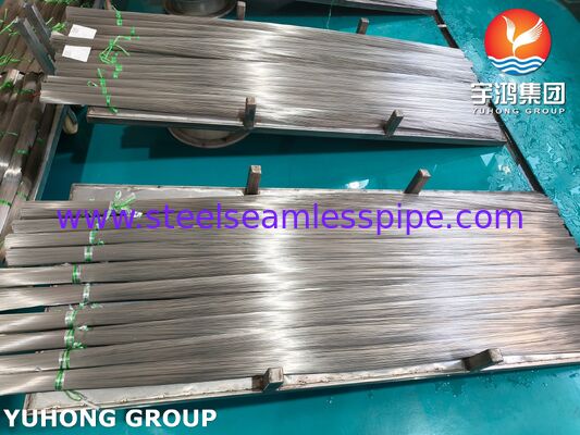 ASTM A269 SUS304 Tıbbi Sınıf Kapiler Tüpler, Korozyona Dayanıklı, İğneler, Tıbbi Cihazlar İçin Hassas
