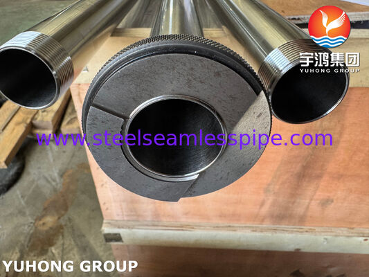 ASTM A270 TP304 Sanitary Pipe Corrosion Resistant, Ultra-Smooth for Dairy, Food Processing, Beverage Equipment