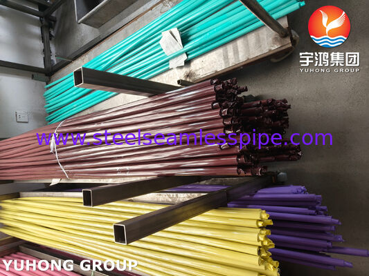 ISO9626 SUS304 Paslanmaz Çelik Hipodermik İğne Tüpü Tıbbi Şırınga Kullanımı 20G 24G 30G