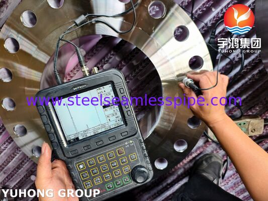 ASTM B564 NİKLE ALLOY MONEL400 UNS N04400 WNRTJ Flanş