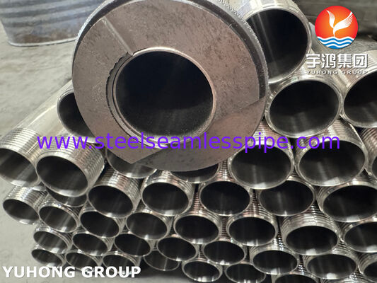 3A ASTM A270 TP304 Gıda sınıfı paslanmaz çelik Distillasiyon için dikişsiz sanitasyon tüpü