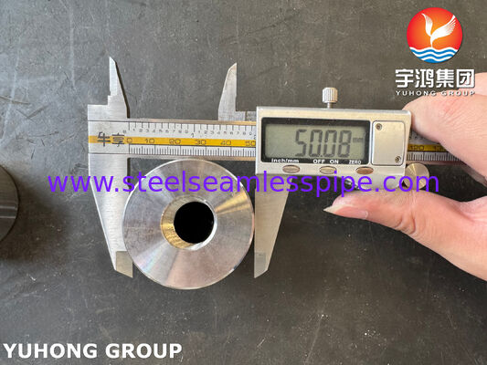 ASME SB564 N10276 BOSS B16.11 MSS SP-97