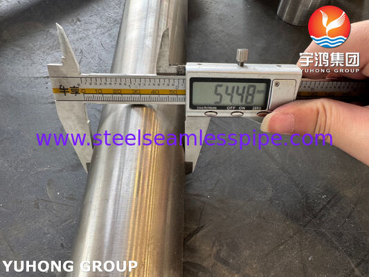 ASME SB462 UNS N10276 LWN Flanş ASME B16.5 Hastelloy C276 Uzun Kaynak Boyun Flanş