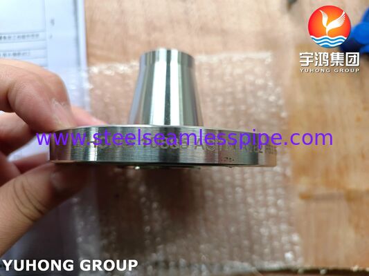 ASTM A182 F53 UNS S32750 SÜPER DUBLEKS ÇELİK DÖVME FLANŞ B16.5
