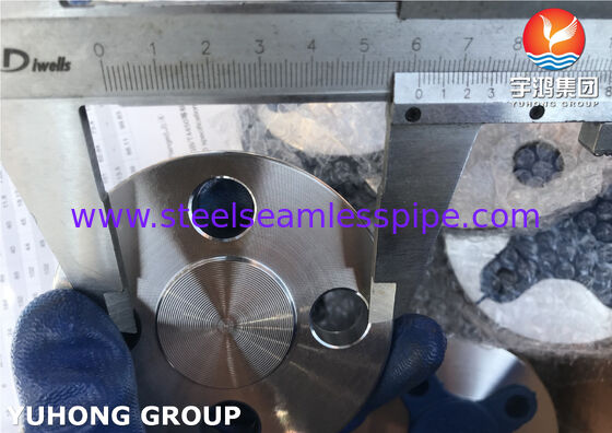 Inconel 625 Flange, ASTM B564 UNS N06625 / Nikel Alaşımı 625 Kör Flange BLRF Flange