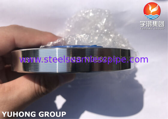 Inconel 625 Flange, ASTM B564 UNS N06625 / Nikel Alaşımı 625 Kör Flange BLRF Flange