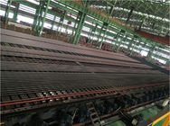 Kazan / Eşanjör için ASTM A213 / SMES SA213 Alaşımlı Çelik Dikişsiz Borular