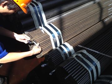 Alloy Steel Seamless Tube ASTM A213 ASME SA213 T5,T9,T11 T12 T22 Isı Değiştiricisi için