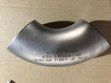 ASTM A815 2507 Süper Dubleks Çelik Boru Ek Parçaları