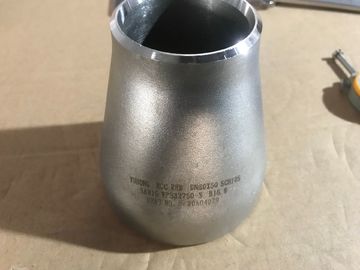 ASTM A815 2507 Süper Dubleks Çelik Boru Ek Parçaları