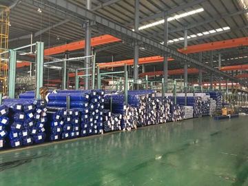 Paslanmaz Çelik Kare Boru, ASTM A554, Sınıf SS304 / 304, SS 316 / 316L Ayna / Saç Çizgisi Yüzeyi