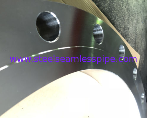 ASTM A182 F53 (S32750,  2507), Süper Dubleks Çelik flanş, SO RF 1 "CLASS 150 B16.5