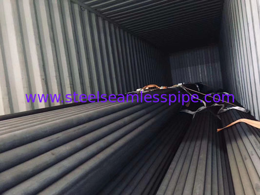 ASTM A213 / SA213 T11 T22 T23 T5, T9, T91 T92, Kaynatma tüpü,% 100 Girdap Akımı Testi ve UT