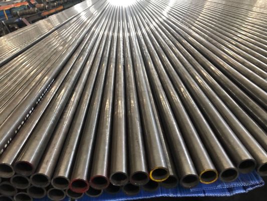 ASTM A213 / SA213 T11 T22 T23 T5, T9, T91 T92, Kaynatma tüpü,% 100 Girdap Akımı Testi ve UT