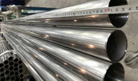 ASTM A249 TP321 Kaynaklı Östenitik Çelik Isı Değişim Borusu