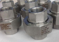 Östenitik ASTM A182 F316L threadolet boru bağlantı parçaları