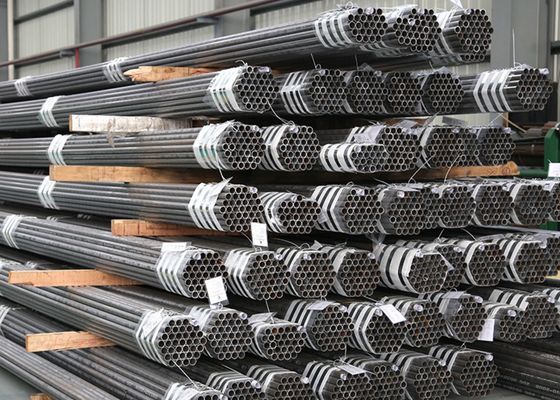 ASTM A214 ASME SA214 kaynaklı Karbon Çelik Kazan Boru A178 GR.A GR.C, A179, A192, A209, A210, A213