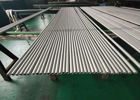 ASTM A269 TP304 Paslanmaz Çelik Dikişsiz Boru 38.1*1.59*4572