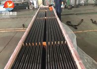 ASTM A179/ ASME SA179 Karbon çelik kazan boruları HT