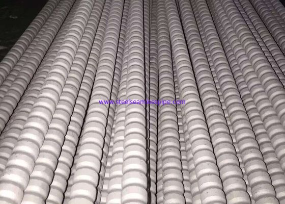 ASTM A213 S30403 Isı Değiştiricisi İçin Enerji Tasarruflu Fin Tüpü