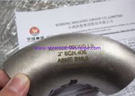 ASTM B366 Inconel 625 Tee Dirsek Redüktör Çapraz Alın Kaynak Parçaları ANSI B16.9, Penetrant Muayene