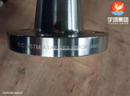 ASTM A182 F53 UNS S32750 Petrol Uygulamaları İçin Süper Dupleks Çelik Flanş B16.5