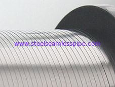 1.5*0.5mm Paslanmaz Çelik Yassı Tel Lineerlik ve Helis Otomatik Sarma