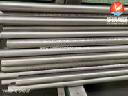 ASTM B407 UNS N08810 ( Incoloy800H)/DIN 1.4958 Nikel Alaşımlı Çelik Dikişsiz Boru