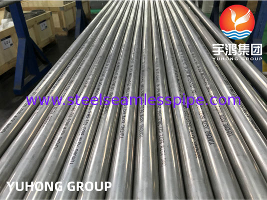 HASTELLOY C22 NİKEL ALLOY PEYPE SEAMLESS ASTM B163 DIN2.4605 B161 N06022