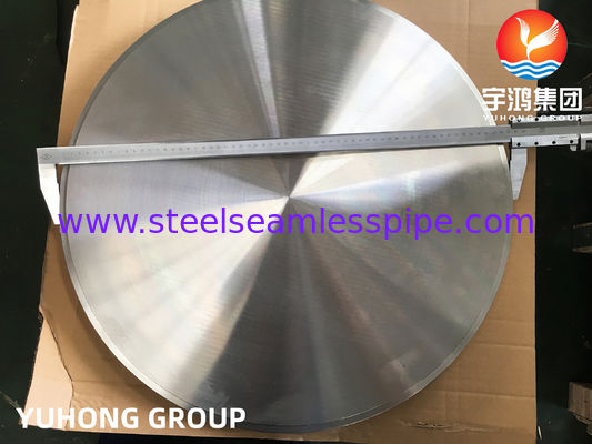 A182 F316L Gözlük Kör Flanş Şekil-8 B16.48, Paslanmaz Çelik Boru Bileşenleri