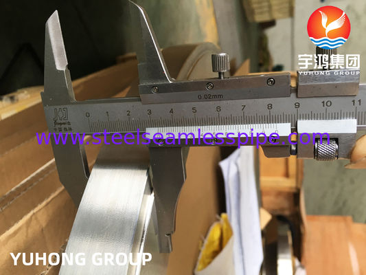 A182 F316L Gözlük Kör Flanş Şekil-8 B16.48, Paslanmaz Çelik Boru Bileşenleri