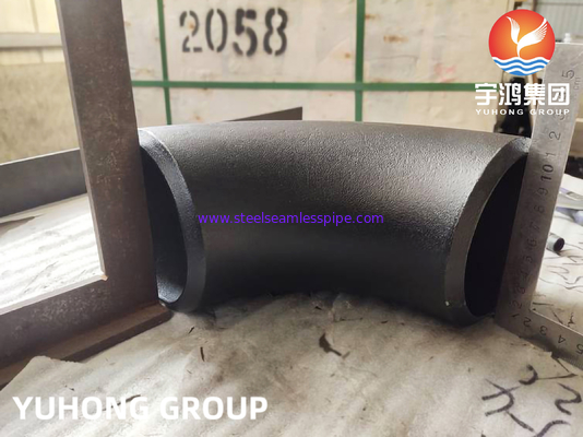 Alaşımlı Çelik Boru Ek Parçaları, ASTM A234 WP11, WP22, WP5, P9,P91, P92, DİRSEK, TEE