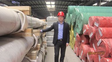 Süper Dubleks Paslanmaz Dikişli Boru, ASTM 790, ASME SA790, S31803 (2205 ), S32750 (2507), S32760