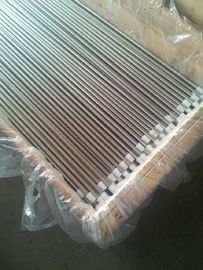 Parlak Tavlı Paslanmaz Çelik Borular ASTM A213 / ASTM A269 TP304 / 304L TP316 / 316L 19.05 X 1.65 X 6096MM