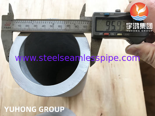 ASTM A790 UNS S31803 S32205 DUBLEKS ÇELİK DİKİŞSİZ BORU 2205