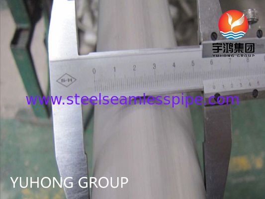 ASTM A249 TP321 Isı Değiştiricilerinde ve Süper Isıtıcılarda Yüksek Sıcaklık Uygulamaları için Korozyona Dirençli Paslanmaz Çelik Kaynatılmış Tüp